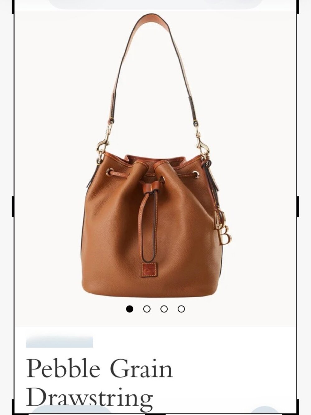 DOONEY & BOURKE Pebble Drawstring